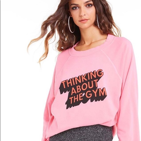 Wildfox Tops - 💖Host Pick!!💖 Wildfox off the shoulder top NWT